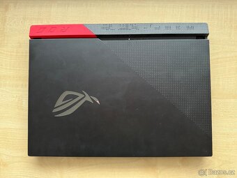 Notebook Asus ROG Strix G513 - TOP stav - 5