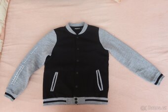 Chlapecké mikiny svetr - 5