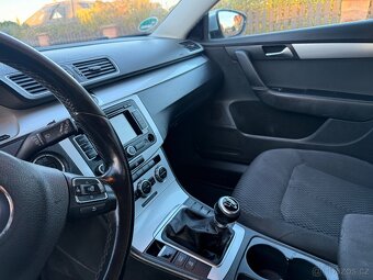 Vw Passat 2013 2.0 TDi 103Kw Kombi, - 5