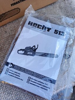 Motorová Pila Hecht 513 - 5