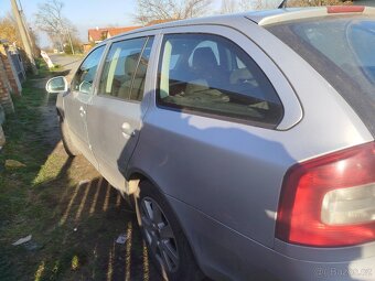 Prodám vyměním škoda Octavia 2 - 5