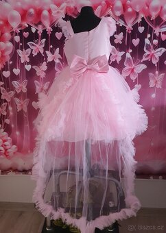 Dětské šaty pro družičku - 5