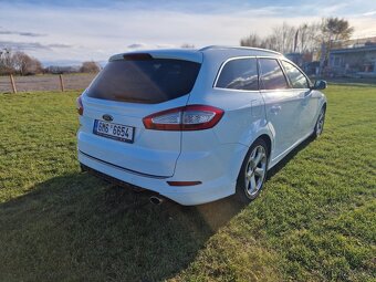Ford Mondeo ST-LINE 2.2 TDCi 147 kW TOP STAV, GARÁŽOVANÉ - 5