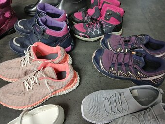 Dívčí boty 35, 36, 37 - 5