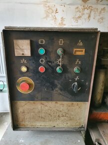 Tabulové nůžky NTC 2000/4 - 5