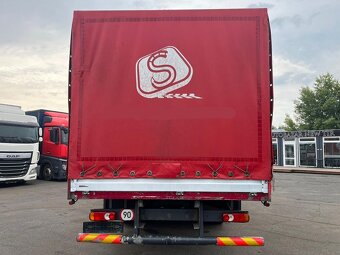 DAF LF 250 16t MANUÁL EURO VI VADNÉ TURBO - 5