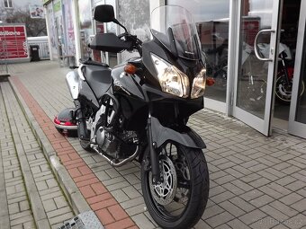 Suzuki DL 650 V-strom - 5