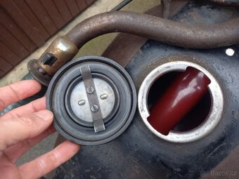 ČZ-150c - 1951 - Původní stav - 5