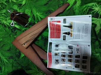 Nádherný vánoční strom 2,5D PURE LIVING, 180 cm - 5