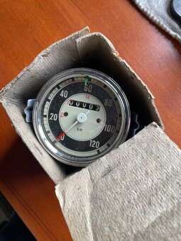 Tachometr Jawa originál nepoužitý - 5