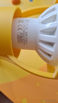 Stropní svítidlo sluníčko - 5