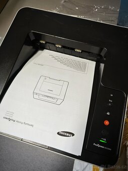 ㊆ Samsung SL-M3320nd LASER, NOVÝ TONER - 5