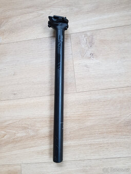 Sedlovka Superior One Race Alloy 27,2 400mm - 5