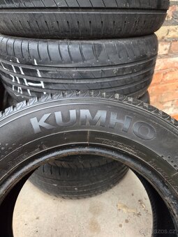 215 65 r 15 - 7.8mm - R 15 215/65 zimní pneu kola gumy шини - 5