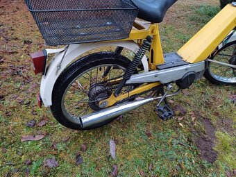 Jawa 207 babetta 1980 - 5