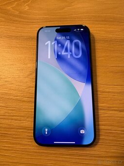 Iphone 15 PRO 128gb titan - 5