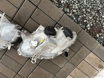 Smart fortwo 450 97-04 přední světla - 5