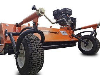 Sekačka, mulčovač za čtyřkolku MiniRocket FM-ATV120 - 5