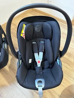Autosedačka Cybex Platinum Cloud T i-Size + isofix Base T - 5