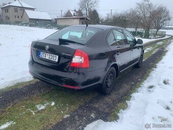 Škoda Octavia - 5