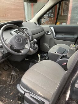 Renault Mégane Scenic 2. 1.6 2009 - 5