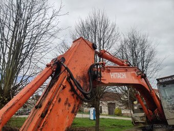 Pásový bagr HITACHI ZX210 LC-3 - 5