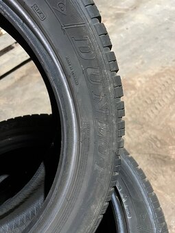 Zimni Dunlop 235/50/19 - 5