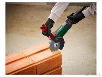 Úhlová bruska elektrická nová PC 800 Kč - 5