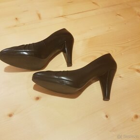 Kožené lodičky - 5