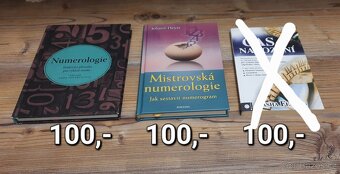 PRODÁM VYKLÁDACÍ KARTY + KNIHY - 5