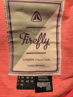 lyžařská (zimní) bunda - 5