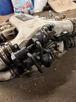 Opel Vectra B V6 Sání - 5