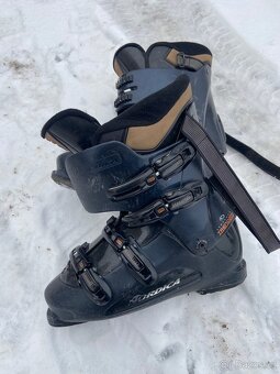 Lyžařské boty - 5