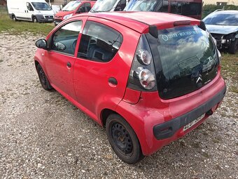 Citroen C1 1.0i 50 kW rv 2005 - 5