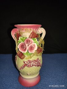 Starožitné vázy - 5