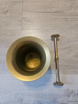 Starožitný Hmoždíř - 5