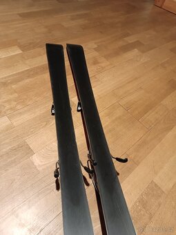 Lyže dětské, 118 cm - 5