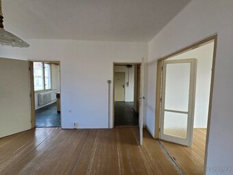 Prodej, byt 3+1  68 m²  Špičák, Český Krumlov - 5