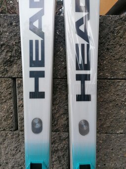 HEAD WC Rebels E-SLR 163cm r-11,2. Mode 2025/2026 - 5