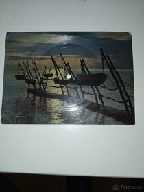 Staré hudební pohledy,gramodesky - 5