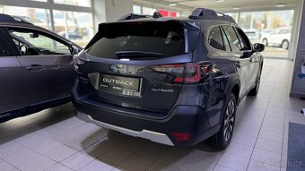 Subaru Outback 2.5i Style/Active - Magnetite Gray Metallic - 5