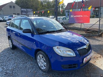 Škoda Fabia 1.2 i DPH Klima, Centrál, ASR - 5