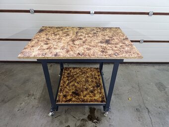 Dílenský ponk / stůl - 5