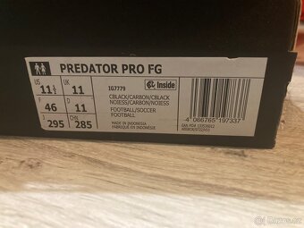 Kopačky Adidas Predator Pro FG - 5