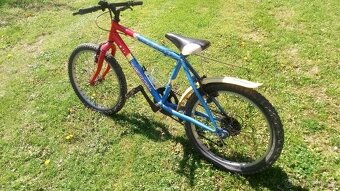 Dětské kolo 20"-plně funkční - 5