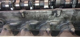 BMW 525 tds 105kw hlava blok - 5