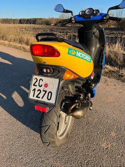 Peugeot speedfight 50lc - 5