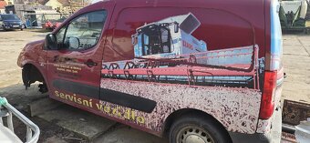 CITROEN BERLINGO 1,6 HDI 11/2008 - 5