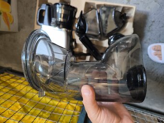 Odšťavňovač Senzor - 5