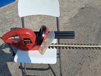 Elektrické nůžky na živý plot - 5